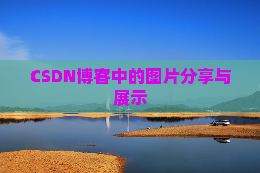 CSDN博客中的图片分享与展示